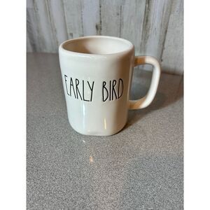 Early Bird Rae Dunn Coffee Mug‎